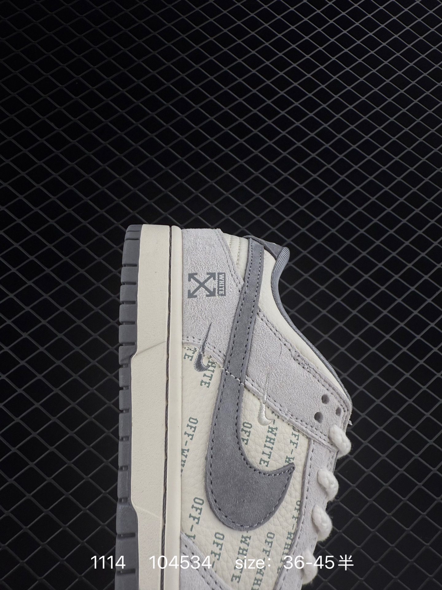 Air Jordan 1 Retro Low x Louis Vuitton